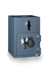 Hollon RH-2014E Drop Safe Top Rotary Hopper Electronic Lock